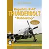 Republic P-47 Thunderbolt "Bubbletop" (Yellow (MMP Books))