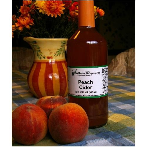 Peach Cider