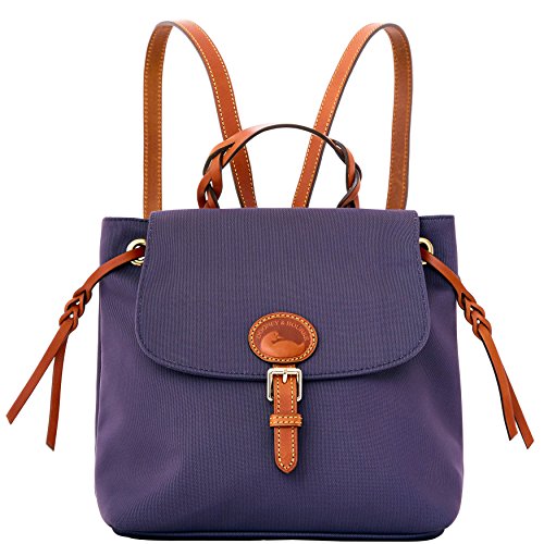 Dooney & Bourke Nylon Flap Backpack