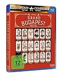 Image de Grand Budapest Hotel [Blu-ray] [Import allemand]