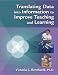 Translating Data into Information to Improve Teaching and Learning