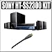 Sony HT-SS2300 Blu-Ray Home Theater System Outfit w/ HDMI Cable