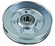 Dixie Chopper Replacement V Idler - 5/8" ID, 4 5/8" OD - Replaces 30234