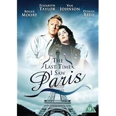 The Last Time I Saw Paris [1954] [DVD]