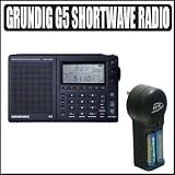 Grundig G5 AM/FM Shortwave SSB Single Side Band Portable Radio Plus Accessory Bundle shortwave ham radio daily specials 512I4dzVZQL._SL160_ - Grundig G5 AM/FM Shortwave SSB Single Side Band Portable Radio Plus Accessory Bundle - shortwave-ham-radio-daily-specials