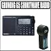 Grundig G5 AM/FM Shortwave SSB Single Side Band Portable Radio Plus Accessory Bundle