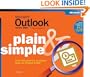 Microsoft� Outlook� Version 2002 Plain & Simple (Cpg-Other)