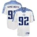 Tennessee Titan Jerseys : Reebok NFL Equipment Tennessee Titan #92 Albert Haynesworth White Replica Jersey