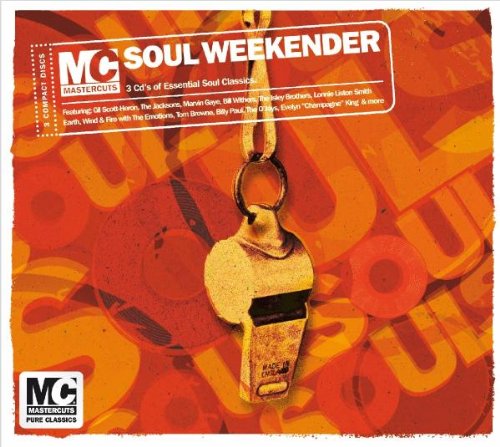 Mastercuts - Soul Weekender