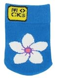 Review totaldiscountstores  / Beach Flower Mock Sock
