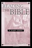 Reading the Bible: A Study Guide