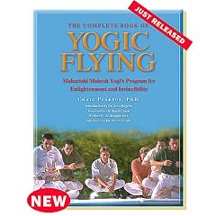 The Complete Book of Yogic Flying