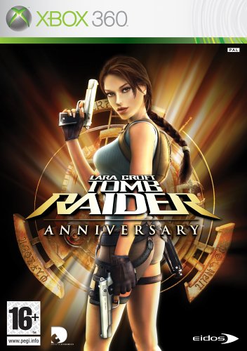 Tomb Raider: Anniversary (Xbox 360)