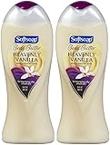 Softsoap Body Butter Body Wash - Heavenly Vanilla - 15 oz - 2 pk
