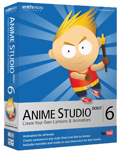Anime Studio Debut 6