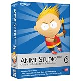 Anime Studio Debut 6by Smith Micro Software Inc.