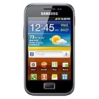Samsung Galaxy Ace Plus S7500 (Dark Blue)
