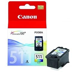Druckerpatrone von Canon f�r Pixma IP 2700 (Color Patrone) IP2700 Tintenpatronen