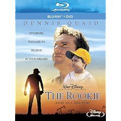 ROOKIE, THE 2-DISC BD COMBO PACK(BD+DVD) [Blu-ray]