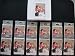 Lot 144 Congress French Compagnie Chocolat Bridge Tallies by Bicycle