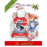 Oh Santa! ~ Stephanie Dagg
