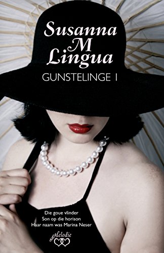 Susanna M Lingua se gunstelinge (Afrikaans Edition)