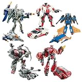 Transformers Generations Deluxe Figures Wave 5