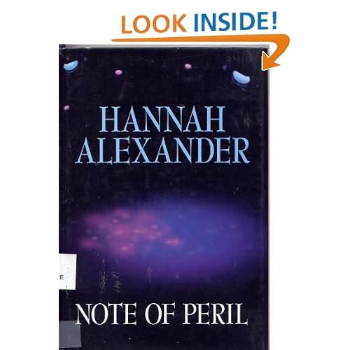 Note of Peril (Hideaway, Book 4)