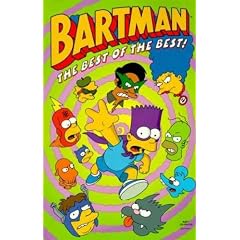 (Bartman: The Best of the Best!) By Groening, Matt (Author) paperback Published on (01 , 2000)