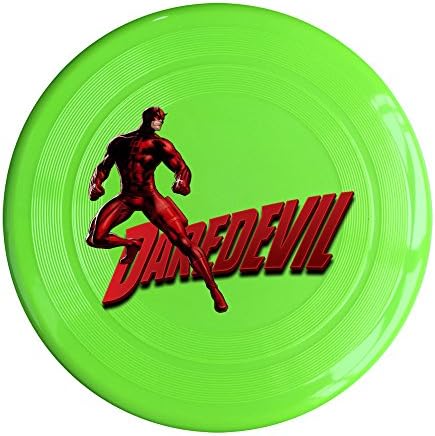 Shimile10 Cool 150g KellyGreen Toys Dare Hero With Devil Flying Discs