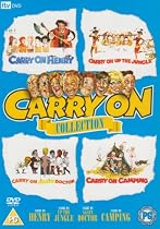 Carry On Vol.2 [DVD]
