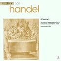 Messiah / Oratorio in 3 Parts Hwv 56