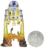 STAR WARS 3.75 BASIC FIGURE R2-D2