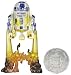 STAR WARS 3.75" BASIC FIGURE R2-D2