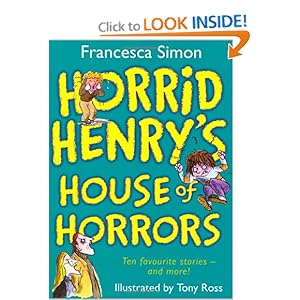 Horrid Henry House