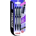 Uni-Ball Jestream SX210 Rollerball (Blue, Pack of 3 Pens)