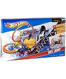 Hot Wheels Sky Jump Track Set