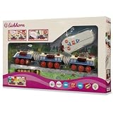 Eigenschaften Simba Toys 1038 / Eichhorn Schienenbahn 1038 - Infrarot Lokomotive