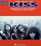 The Best of Kiss for Bass Guitar - Bass Recorded Versions - Book - TAB