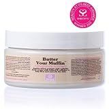 Treat Butter Your Muffin Organic Anti-Cellulite Body Cream - Pomegranate Acai Berry