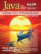Java How to Program: Late Objects Version (8th Edition) Image of Java How to Program: Late Objects Version (8th Edition)