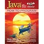 Java How to Program: Late Objects Version (8th Edition)