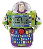 Vtech - 109405 - Jeu électronique - Ordinateur Enfant - Toy Story 3 - Genius Pocket - Buzz l'éclair
