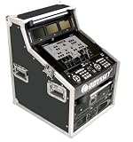 Odyssey FZ496 Flight Zone Ata Triple Combo Rack: 4u X 9u X 6u