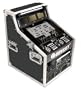 Odyssey FZ496 Flight Zone Ata Triple Combo Rack: 4u X 9u X 6u