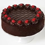 Chocolate Chambord Cake