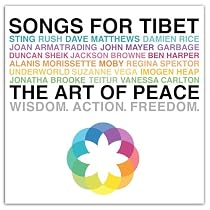 Songs for Tibet - The Art of Peace