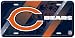 Chicago Bears Street Flair Plate