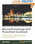 Microsoft Exchange 2010 Powershell Co...