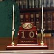 Atlanta Braves Team Perpetual Desk Calendar MLB Baseball Fan Shop Sports Team Merchandise